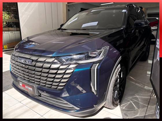 GWM HAVAL H6 1.5 FLEX HEV2 E-TRACTION